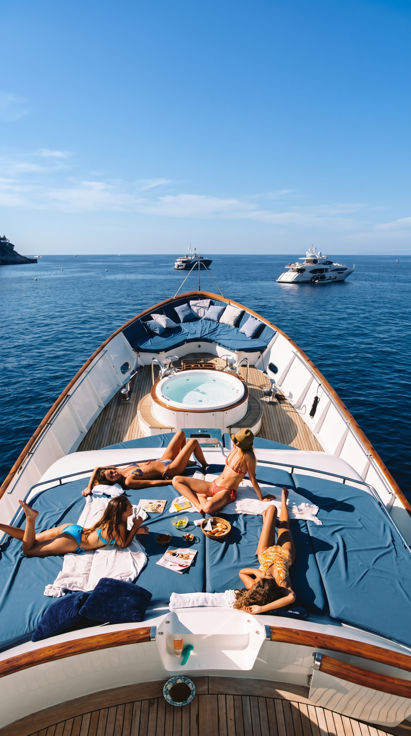 Private Boat