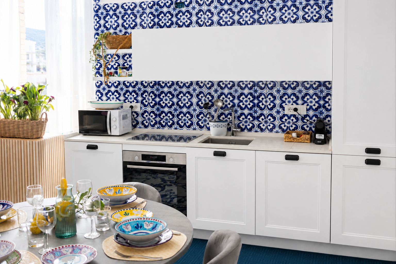 La cucina