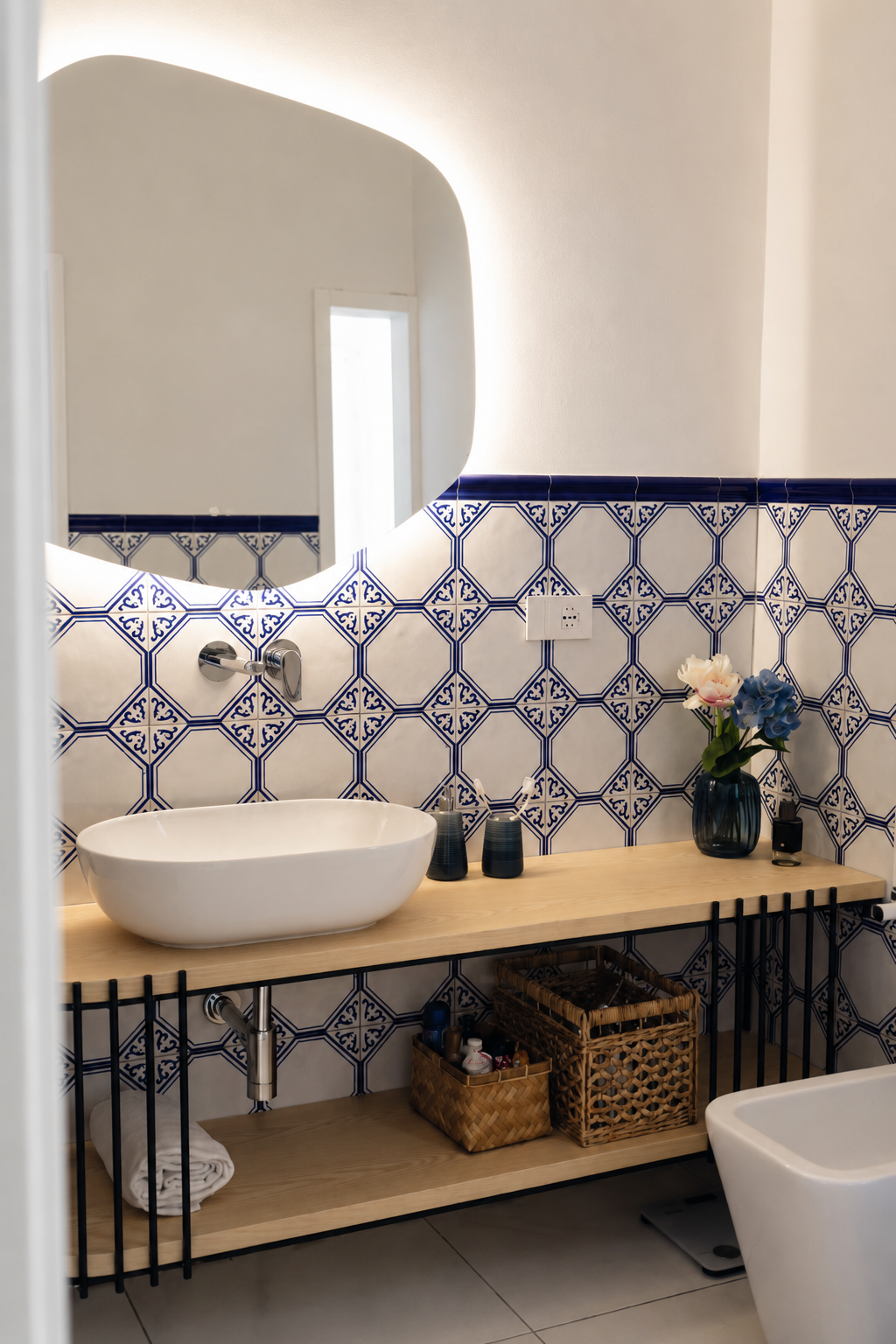 Il bagno