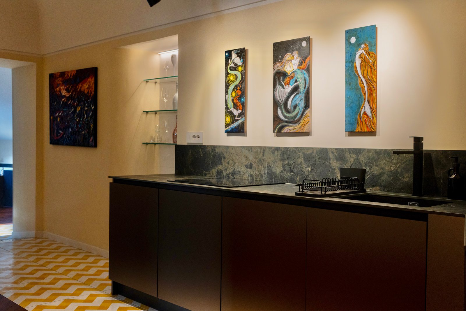 LA CUCINA DELLE SIRENE