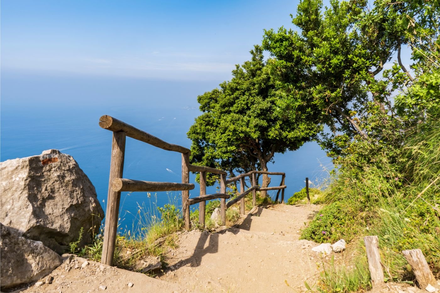 Amalfi Coast Trekking